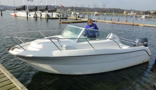 Sessa Tiburon 20 Middelfart