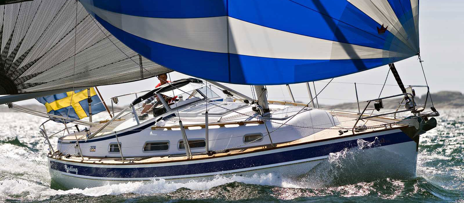 Hallberg-Rassy 342 (Rorpind)