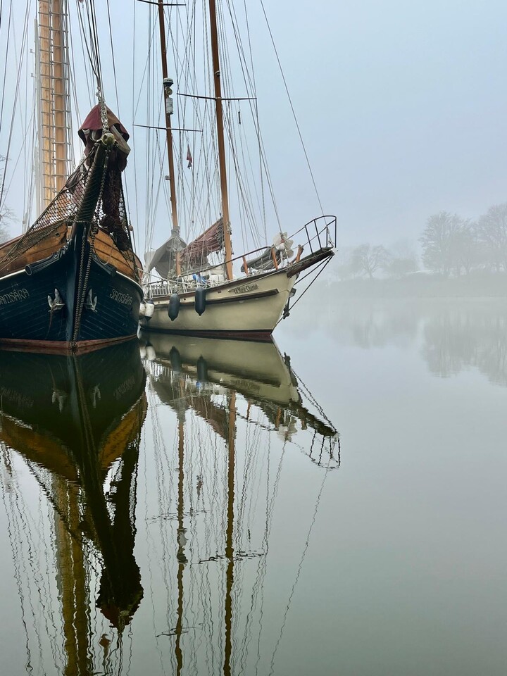 Gaffelschooner