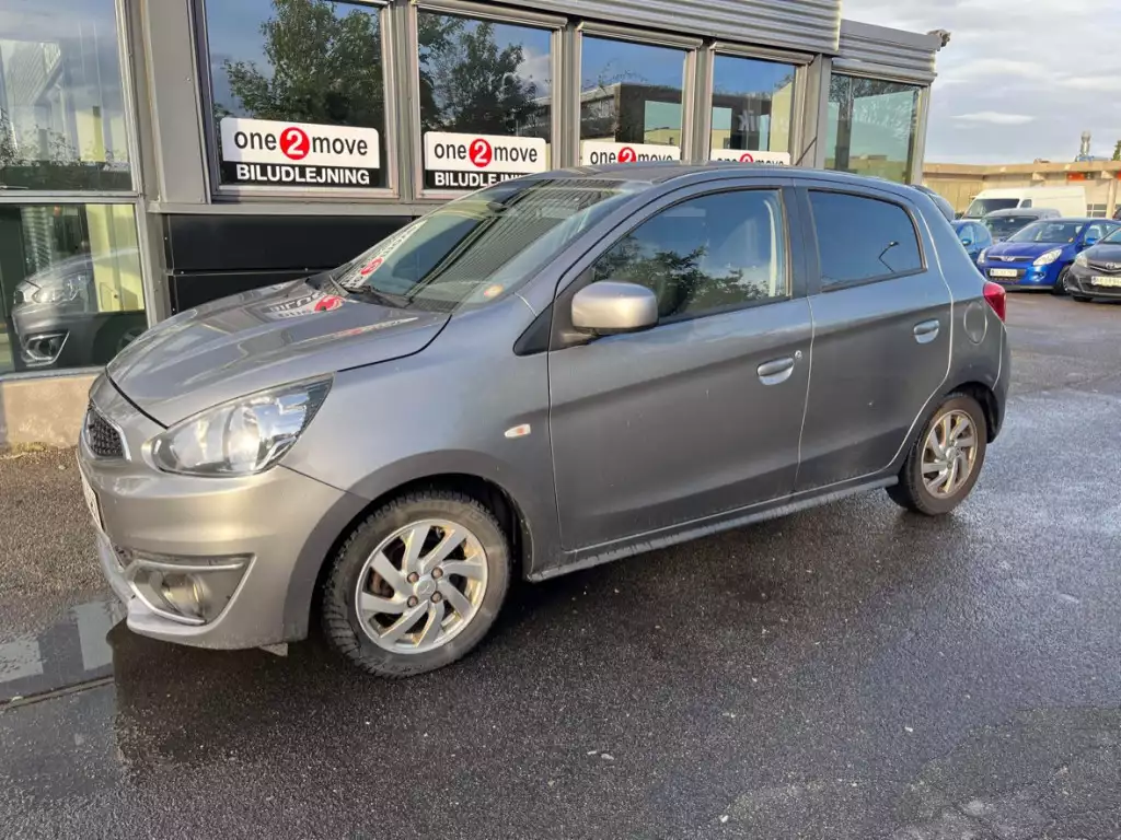 Mitsubishi Space star