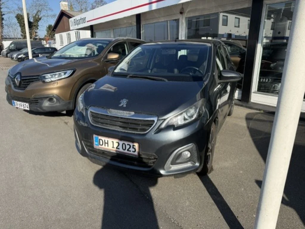 Peugeot 108