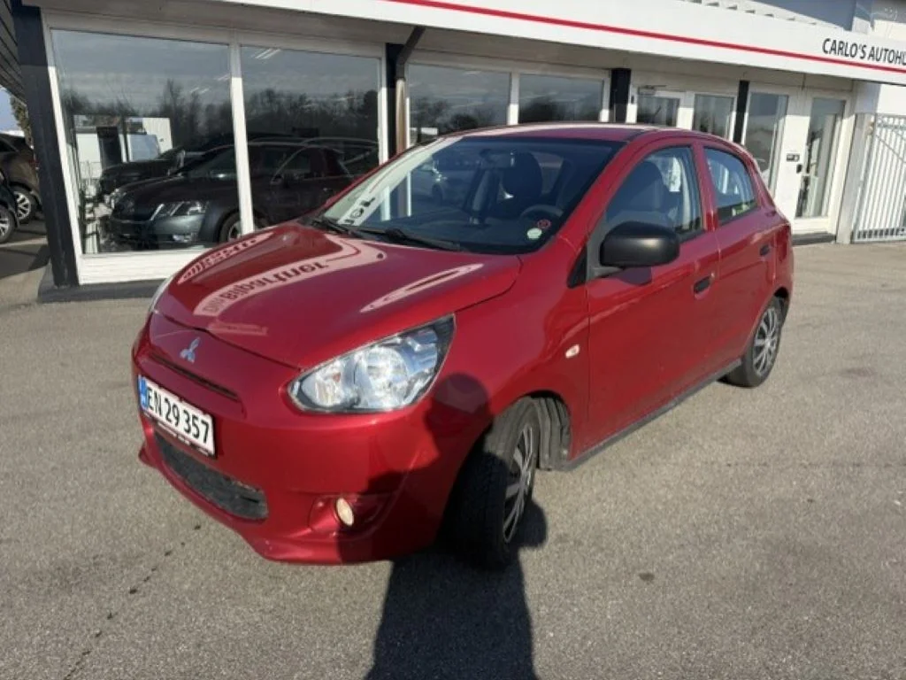 Mitsubishi Space star