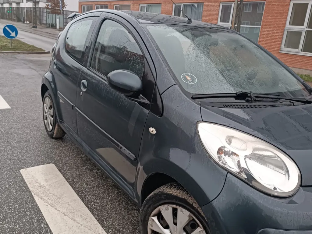 Citroen C 1