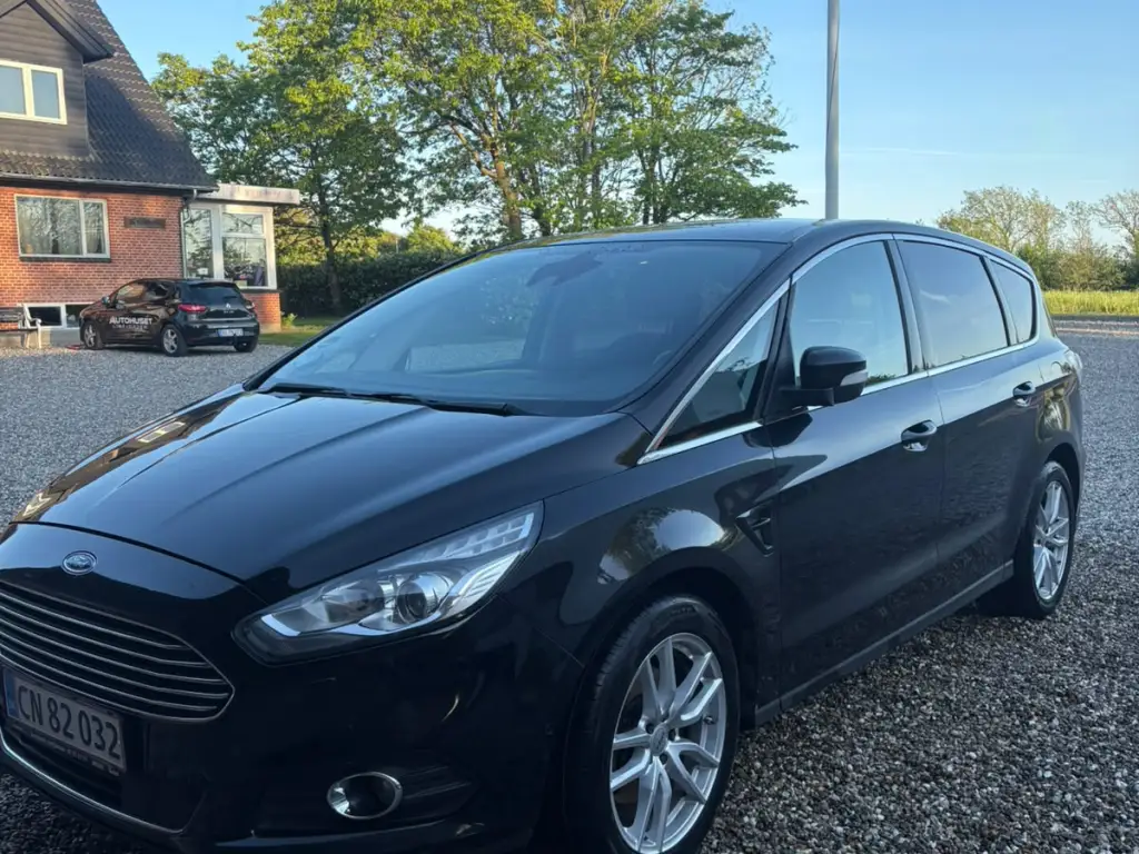 Ford S-MAX
