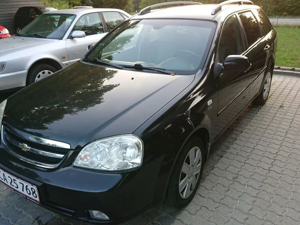 Chevrolet Nubira 1.8 CDX 5 dørs St.car