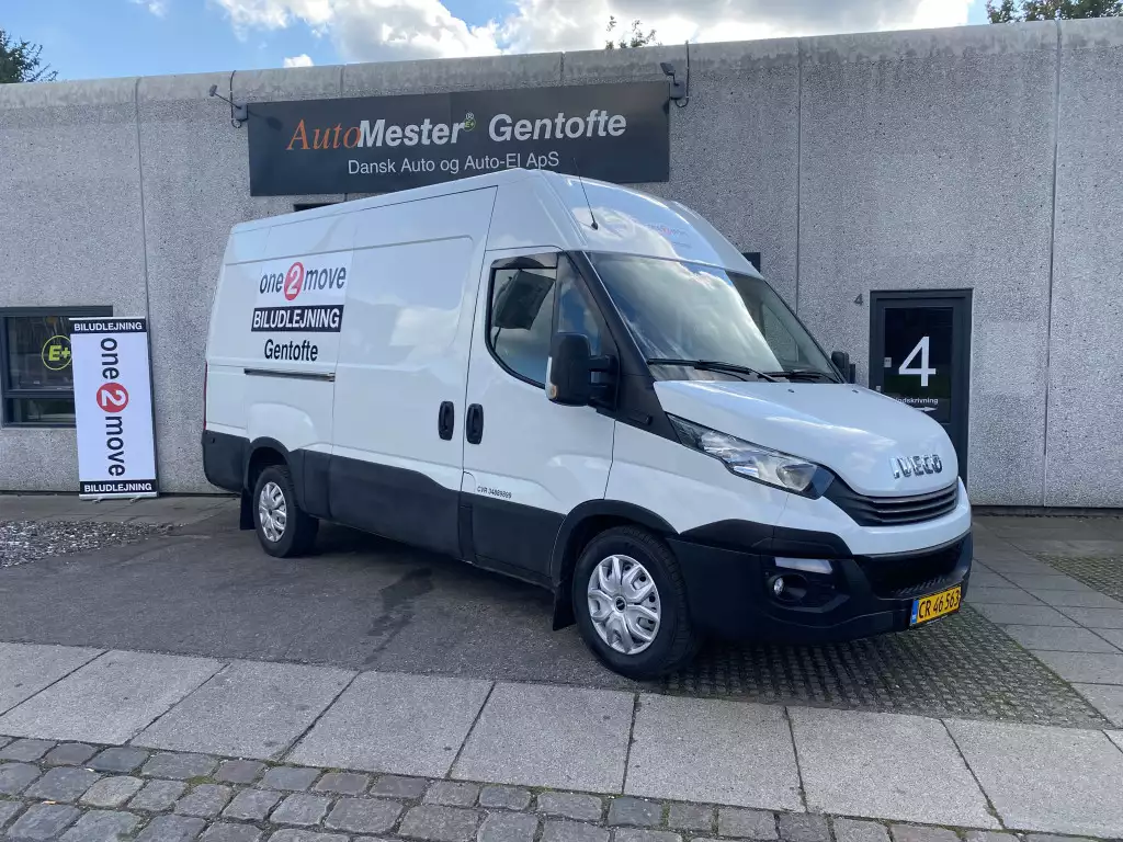 Iveco Daily 35S16 L3H2 Varevogn