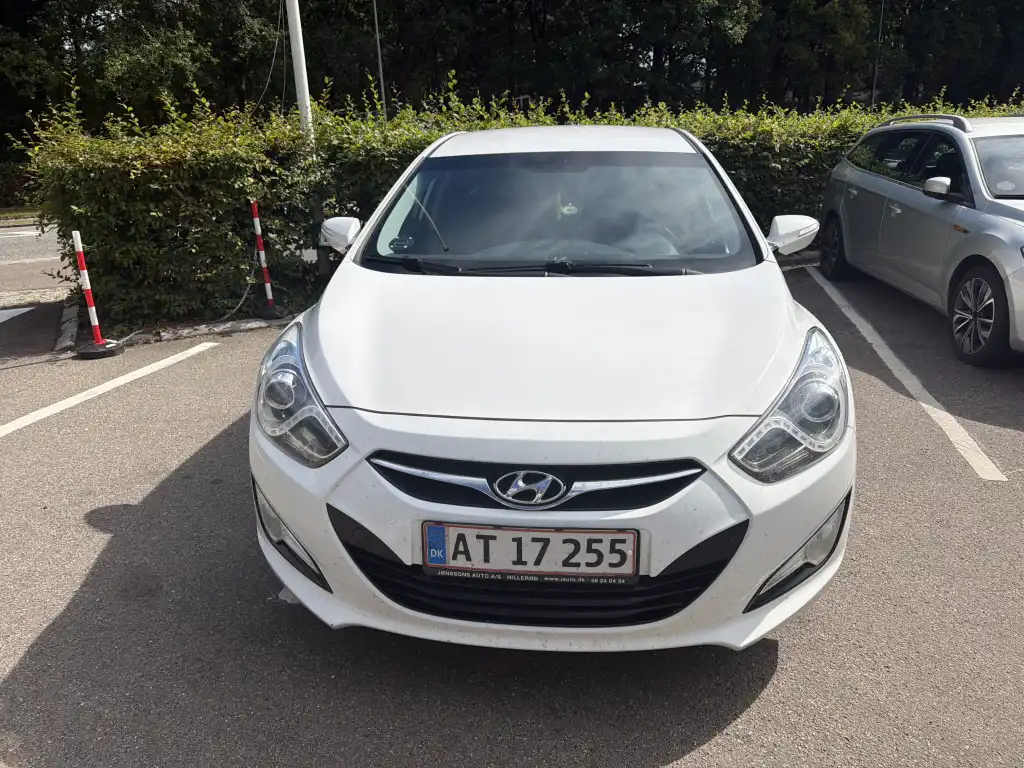 Hyundai I40 Sedan