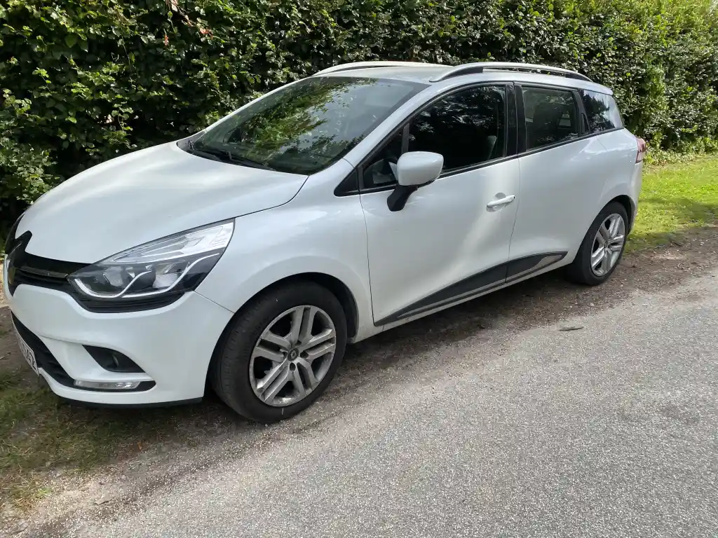 Renault Clio Sportstourer