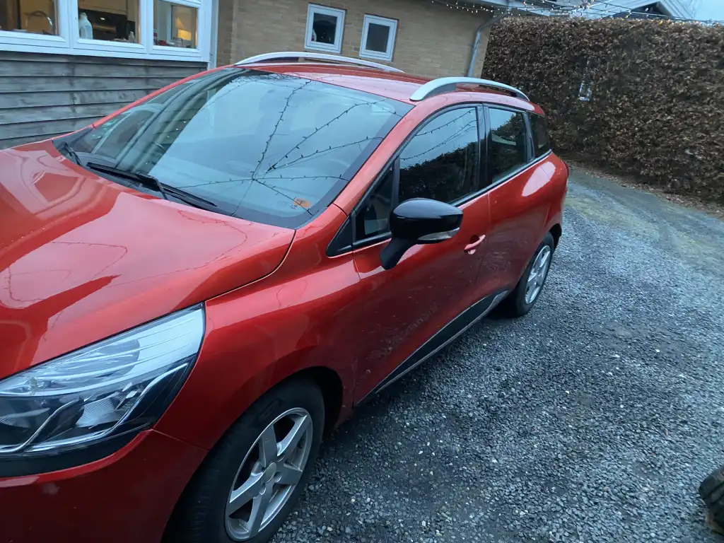 Renault Clio Sportstourer