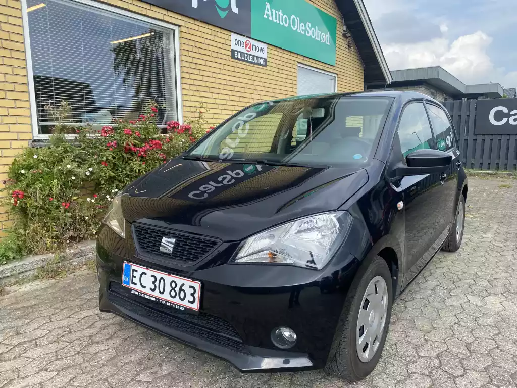Seat Mii