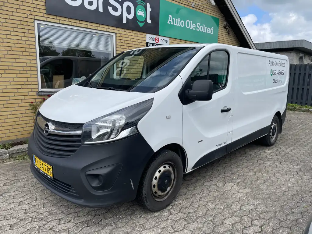 Opel Vivaro