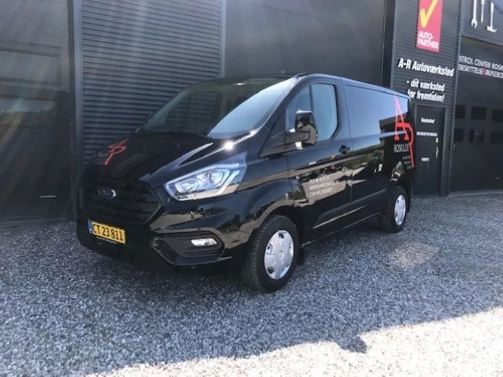 Ford Transit Custom Van