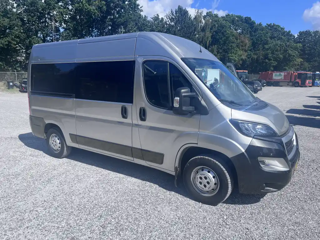 Peugeot Boxer Van