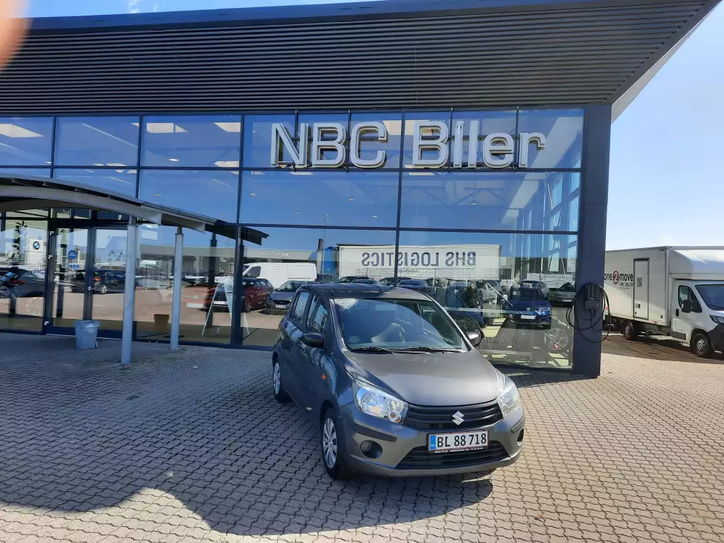 Suzuki Celerio 1,0
