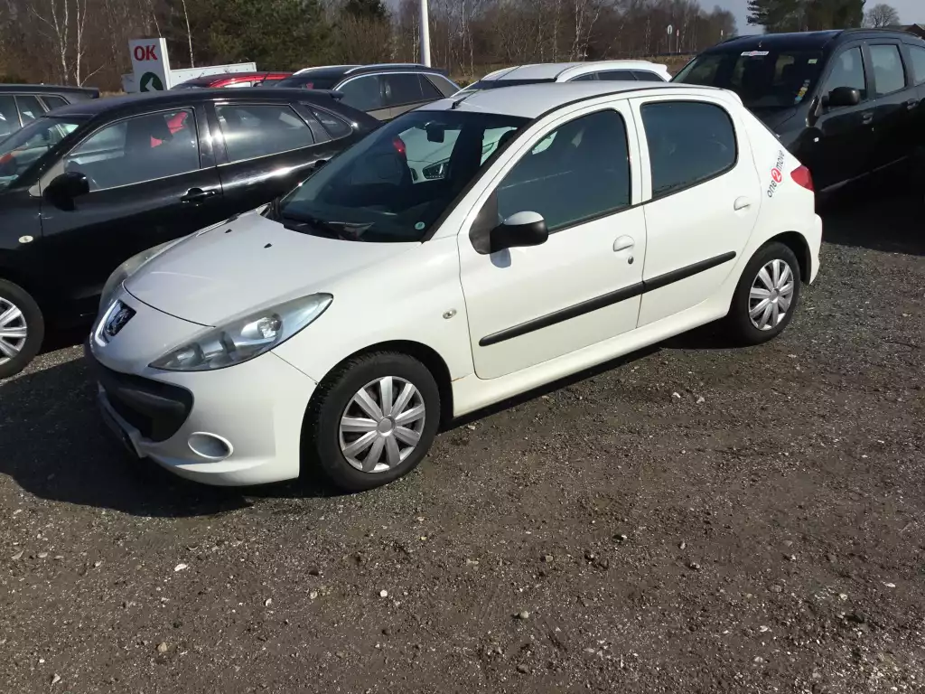 Peugeot 206 +