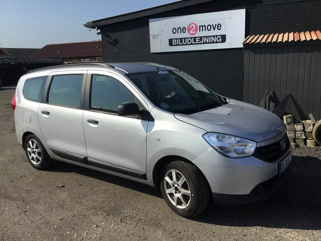 Dacia Lodgy