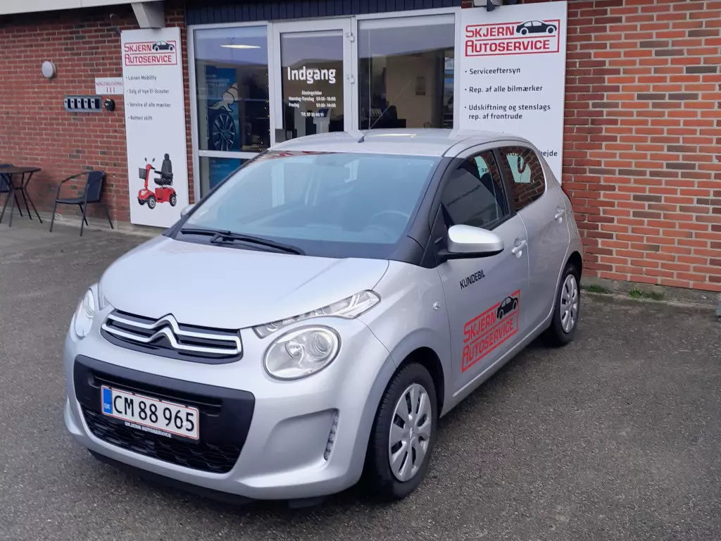 Citroen C1
