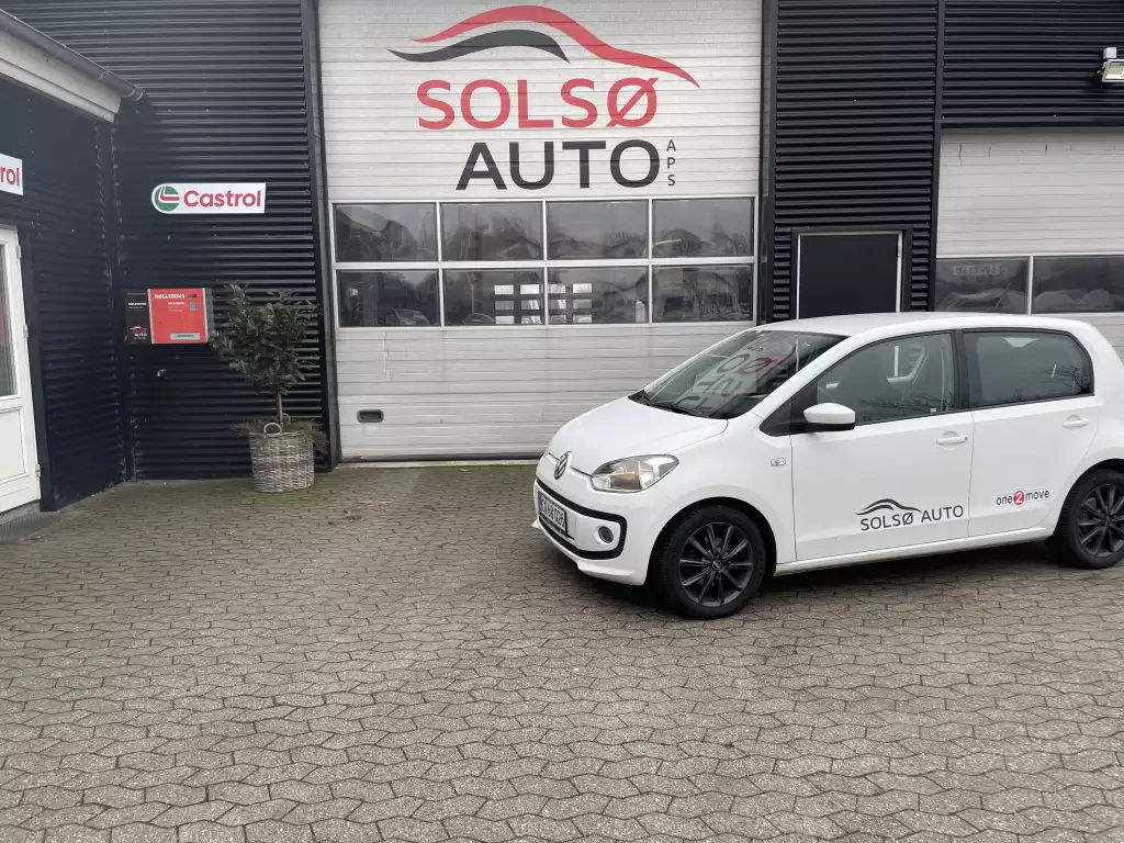 VW Up