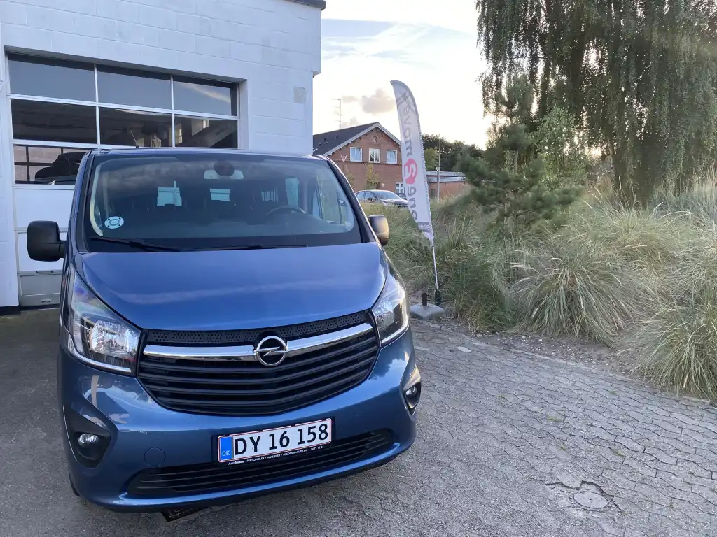 Opel Vivaro 1,6 CDTI Minibus