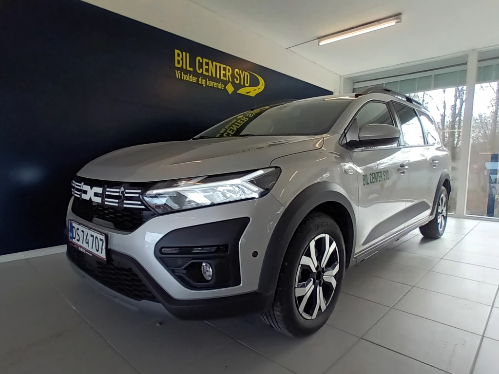 Dacia jogger