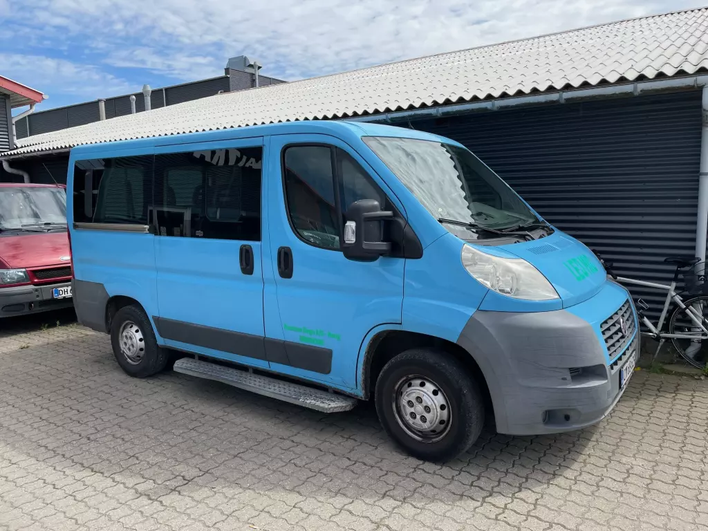 Fiat Ducato 30