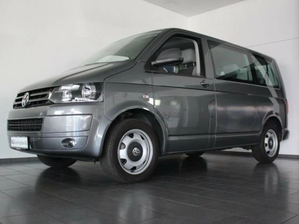 VW Caravelle