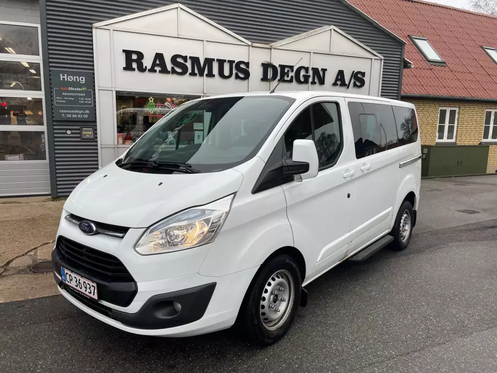 Ford Tourneo Custom