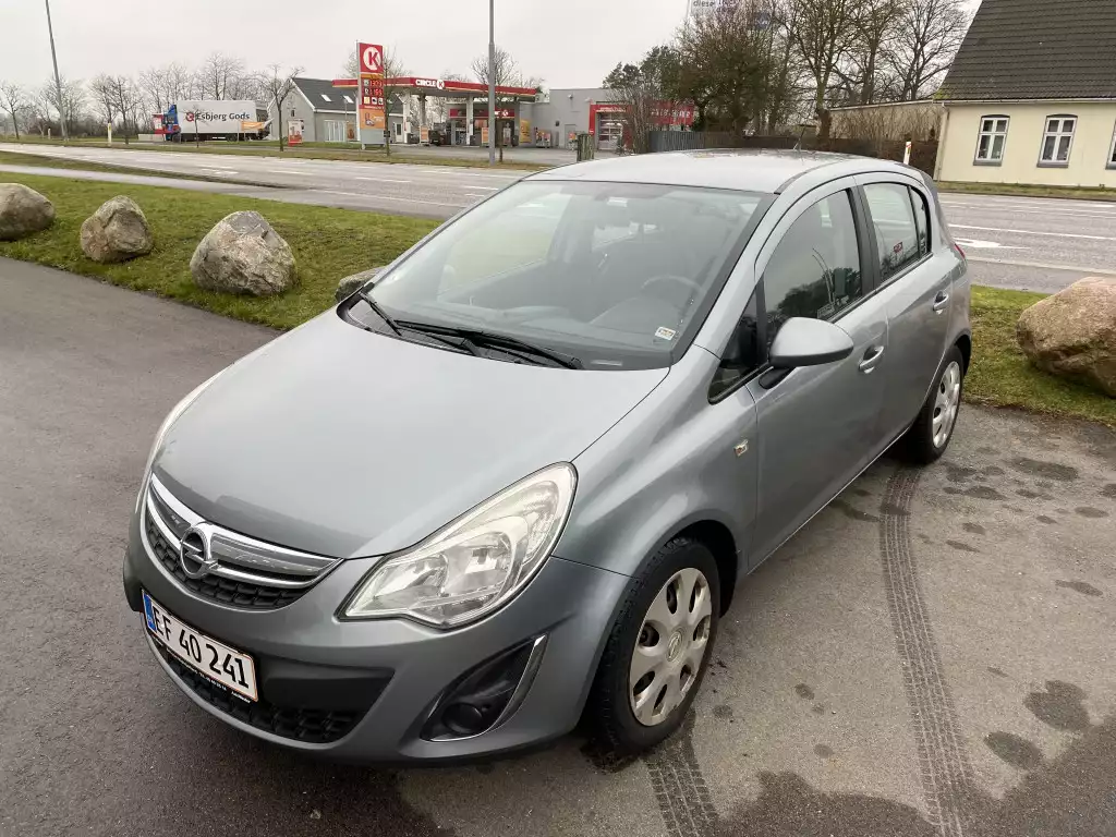 Opel Corsa 1,4 Cosmo