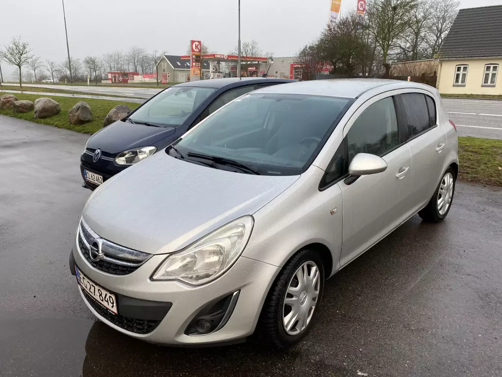 Opel Corsa 1,4 Cosmo