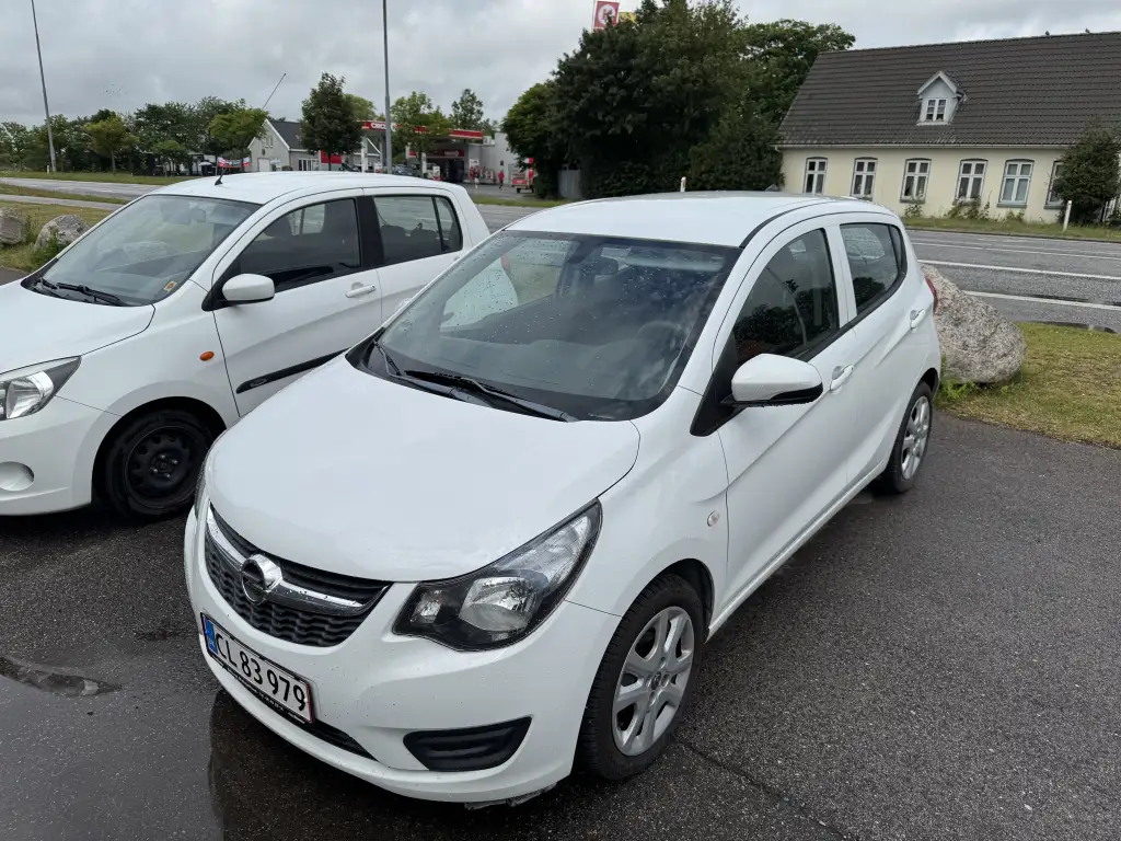 Opel Karl