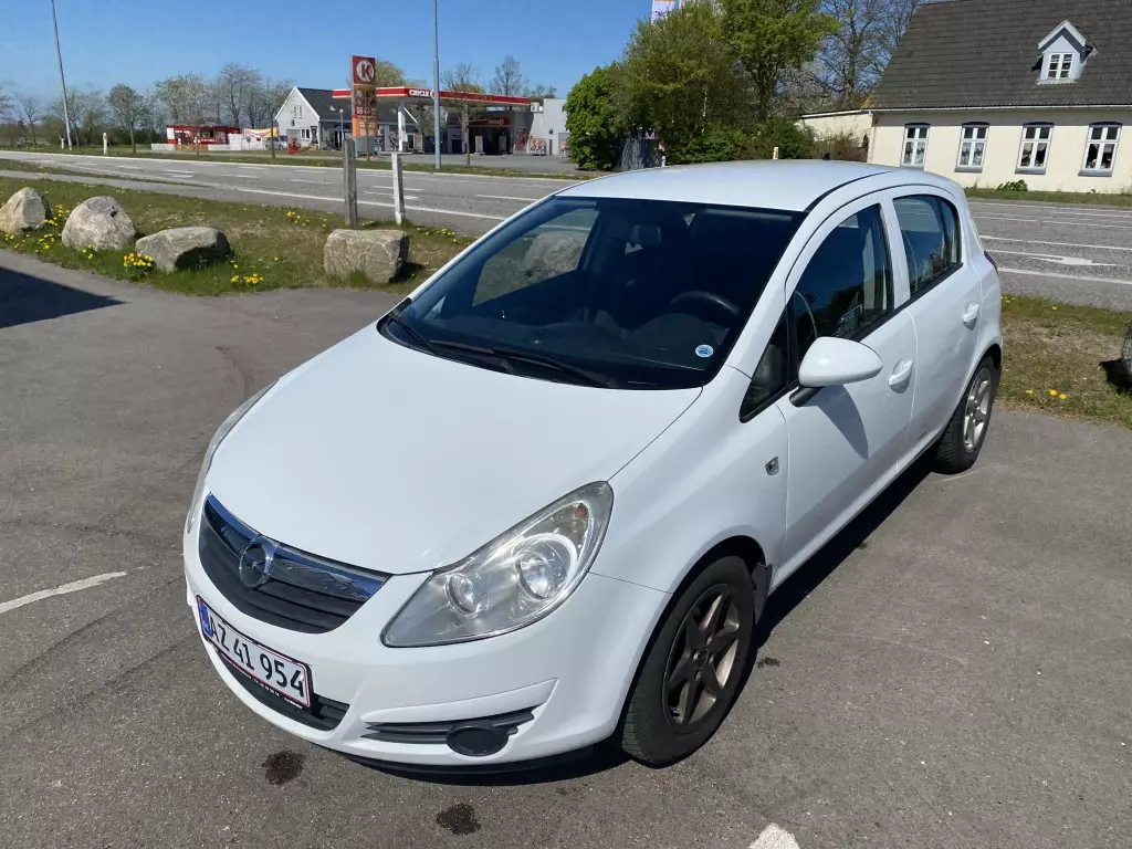 Opel Corsa 1,2 AUT