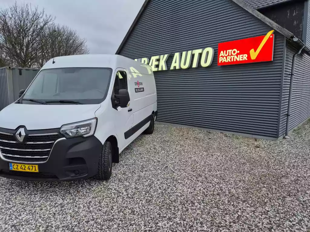 Renault Master L2H2