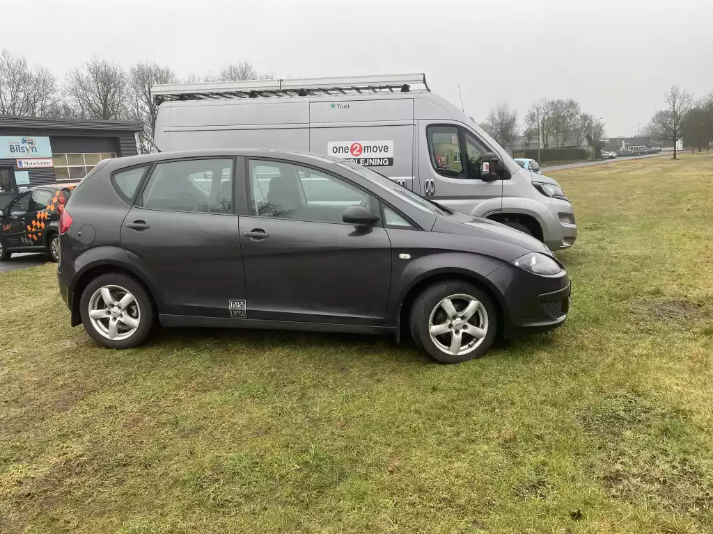 Seat Altea Van