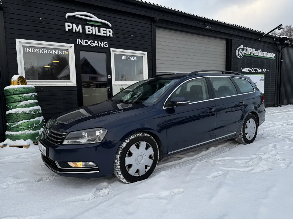 VW Passat
