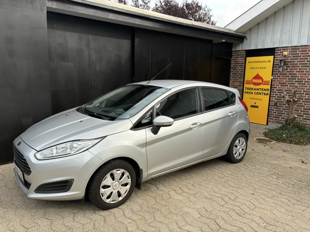 Ford Fiesta 28,3 km/l