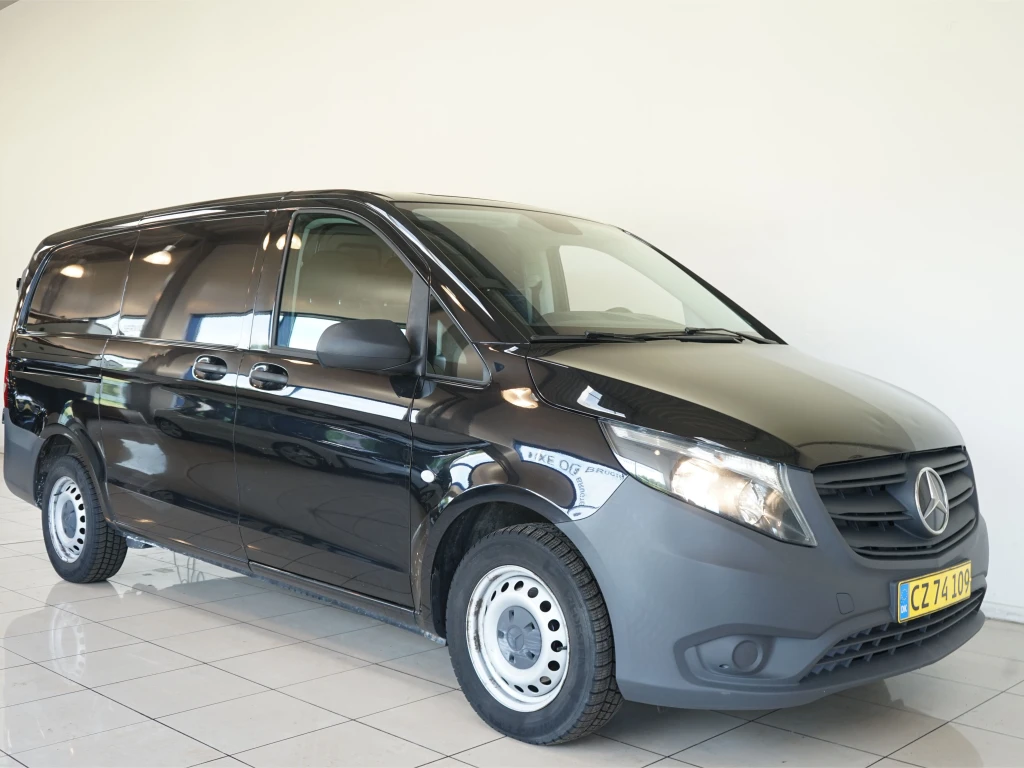 Mercedes Benz Vito 114 Aut. L