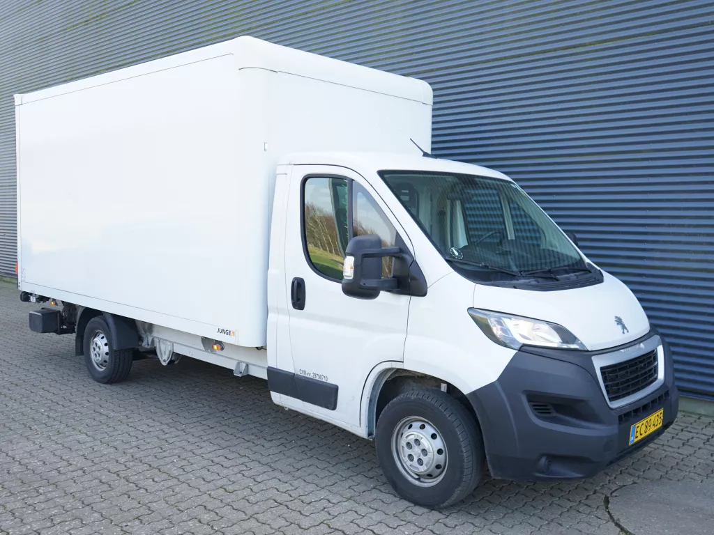 Peugeot Boxlift