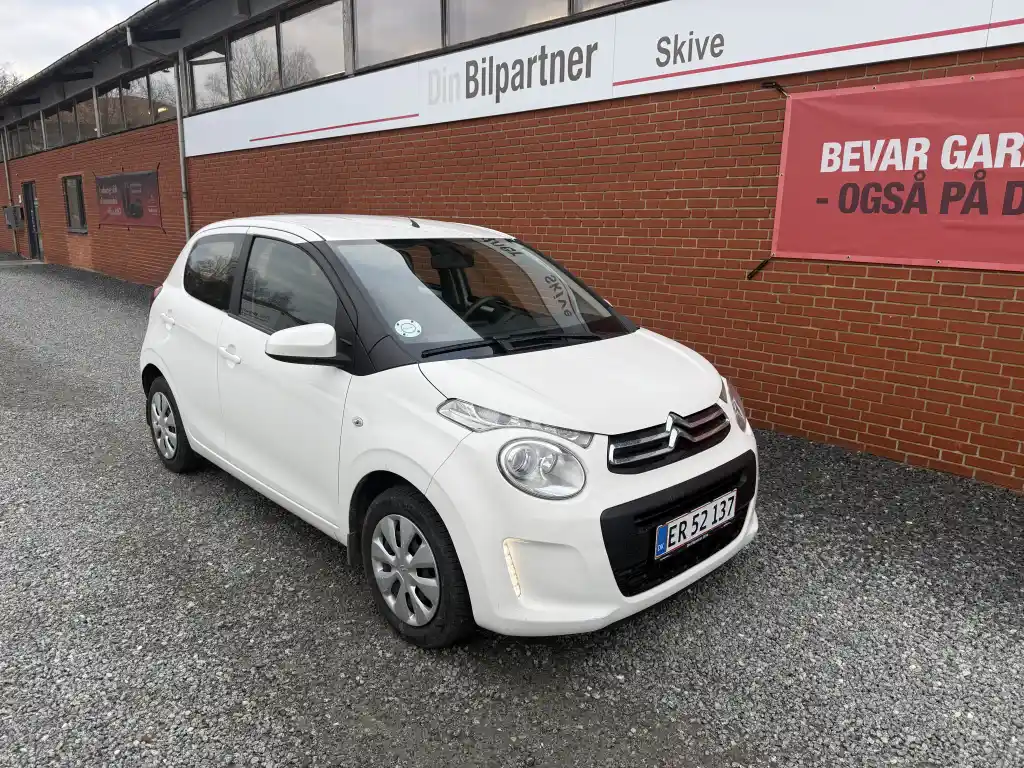 Citroen c1