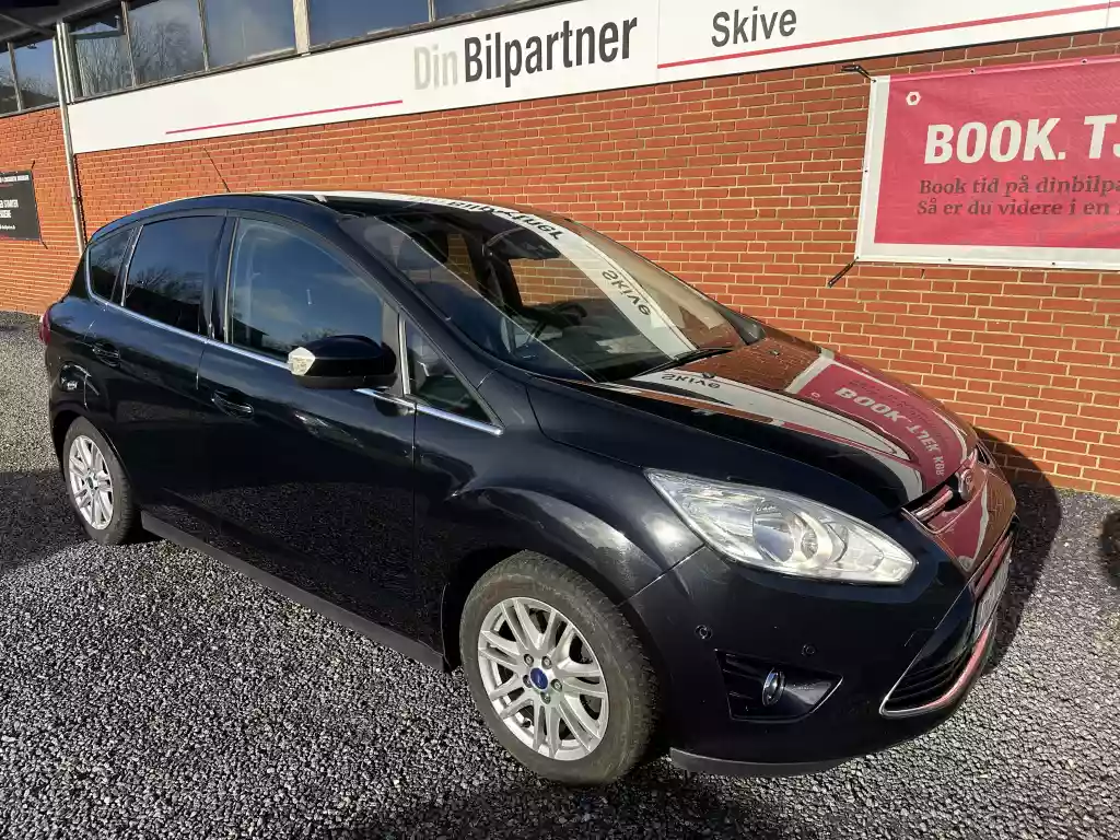 Ford C-max Diesel