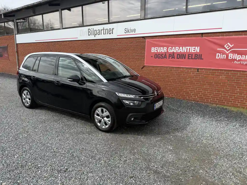 Citroen Grand C4 Picasso