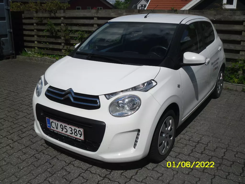 Citroen C1