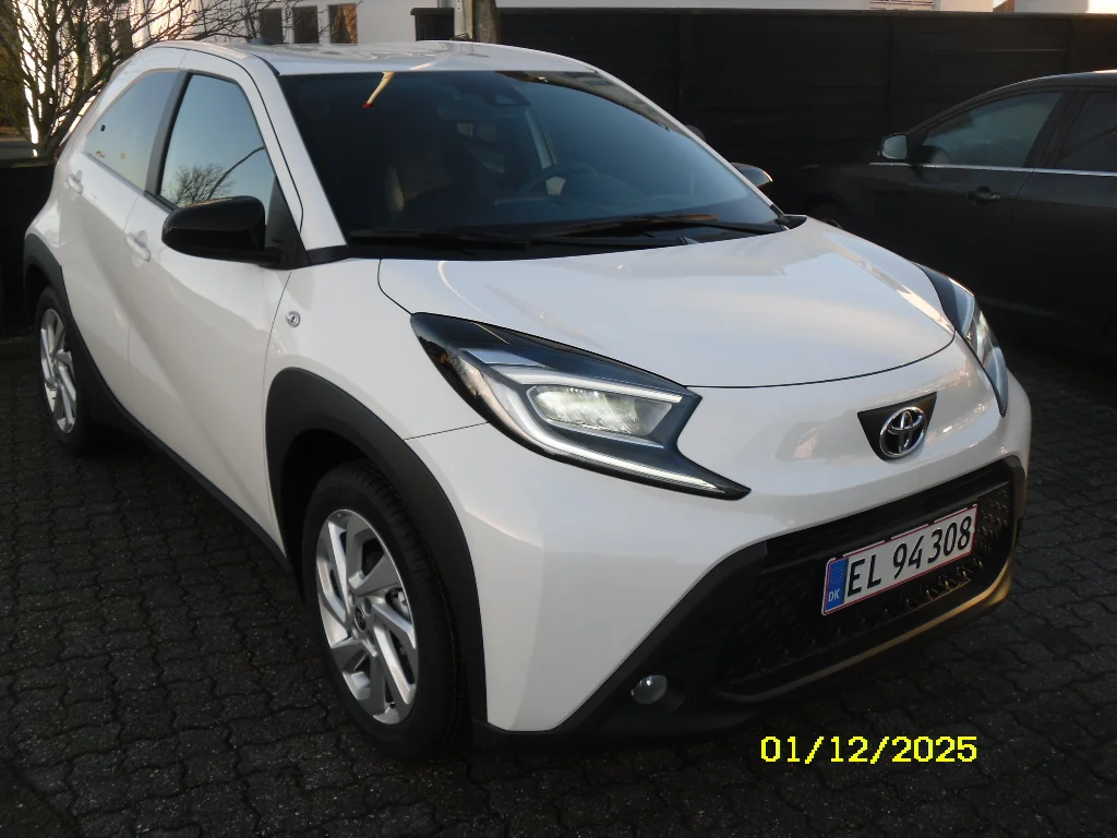 Toyota Aygo X