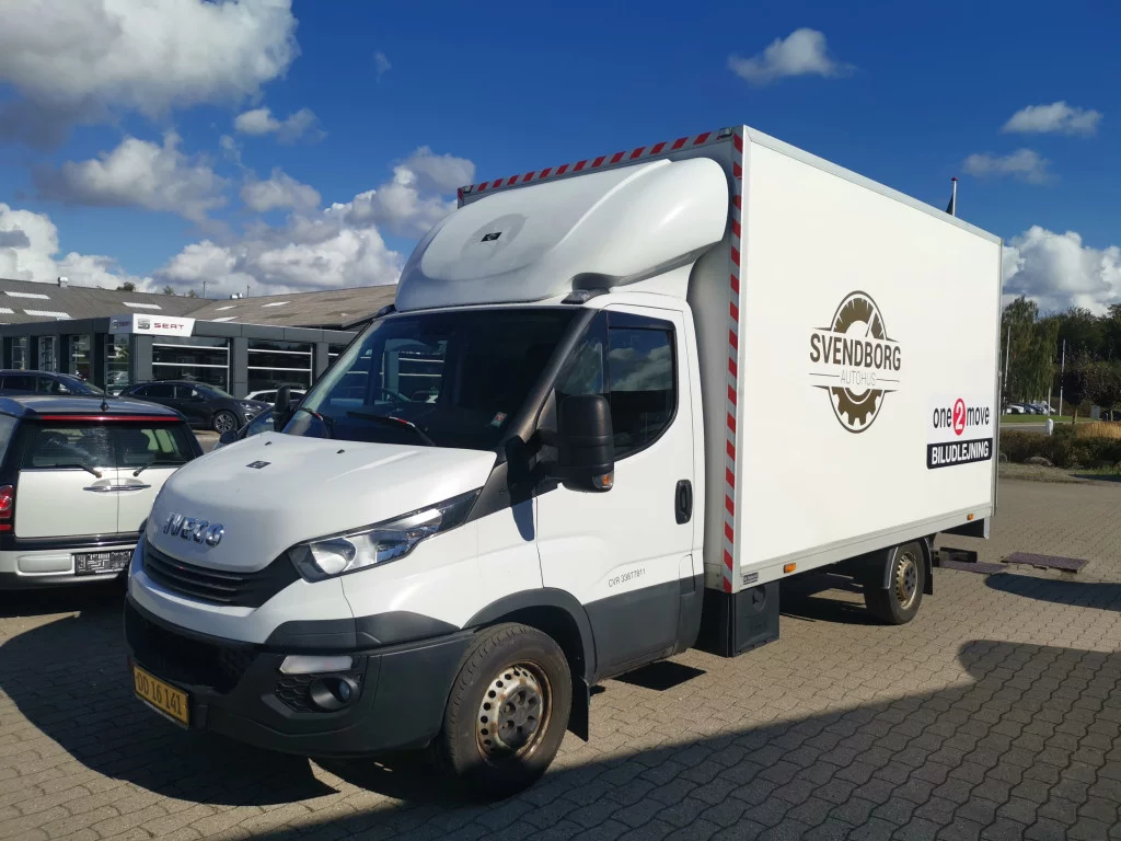 Iveco Daily 35S16 2,3D