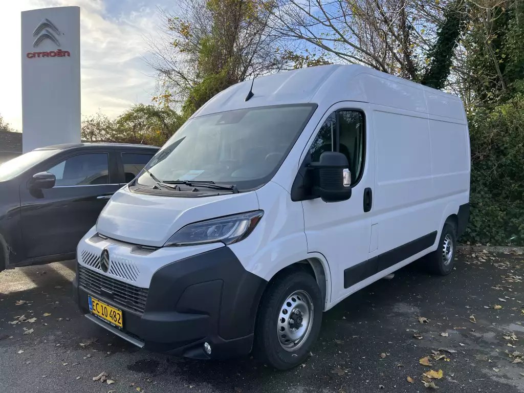Citroen Jumper
