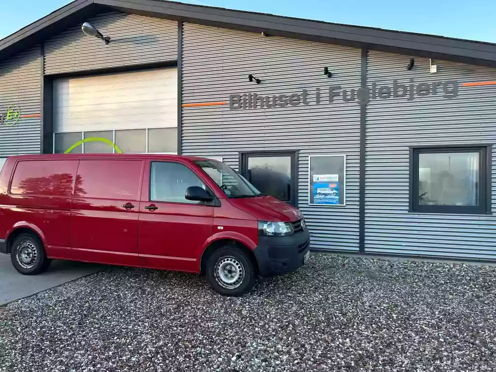 VW Transporter