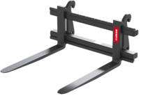 Pallegafler 1,8 - 8,5 ton