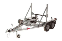Kabeltrailer 3500 kg