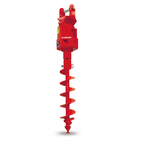 Hydraulisk jordbor