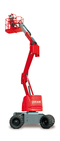 Bomlift Knækarm Diesel 12 m