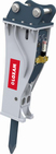Hydraulikhammer 13 - 15 ton